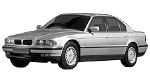 BMW E38 P333F Fault Code