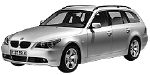 BMW E61 P333F Fault Code