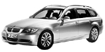 BMW E91 P333F Fault Code