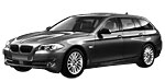 BMW F11 P333F Fault Code