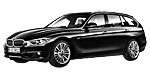 BMW F31 P333F Fault Code